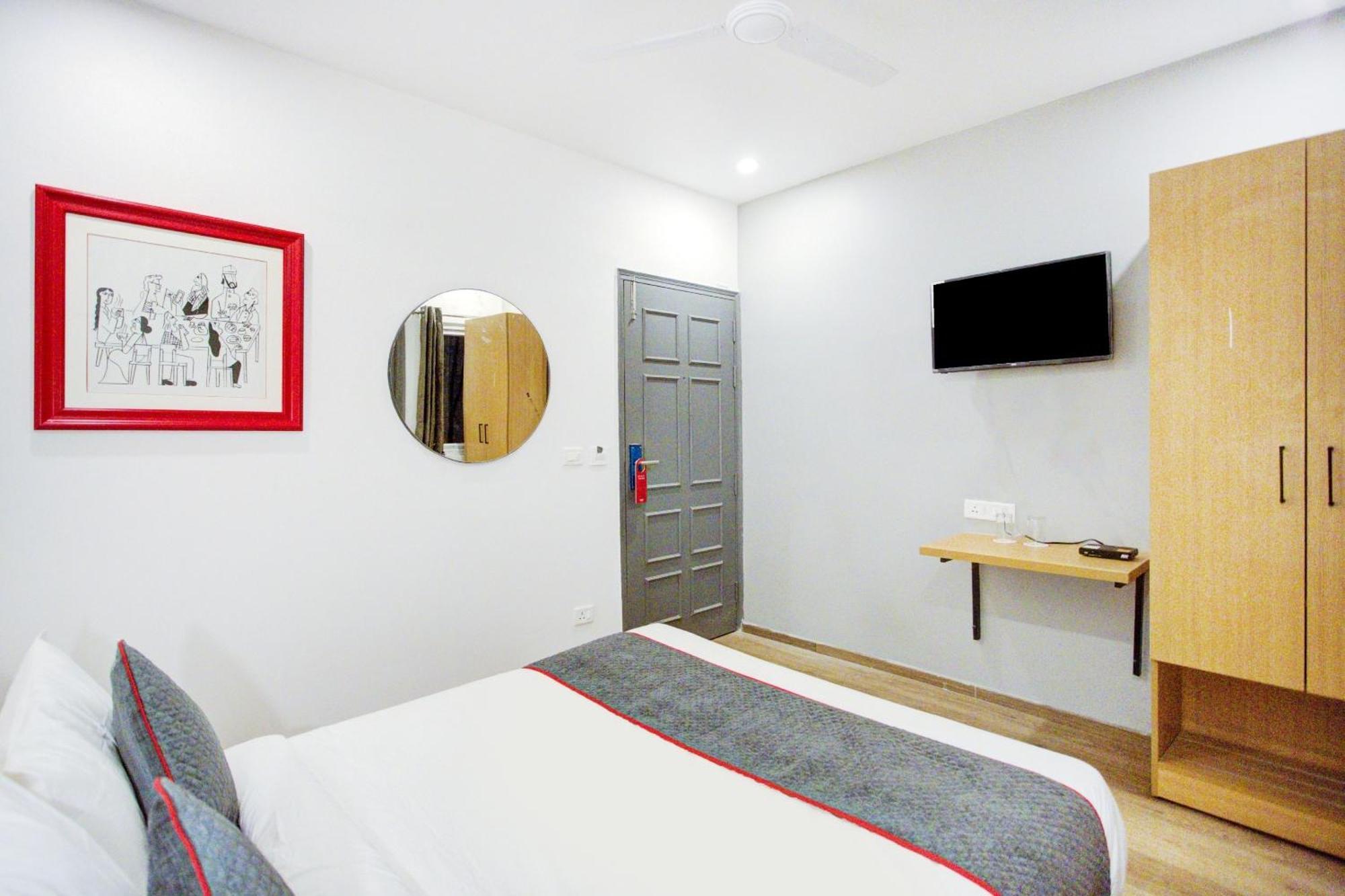 Townhouse Townhouse Atal Chowk Indirapuram Ghaziabad Exterior foto