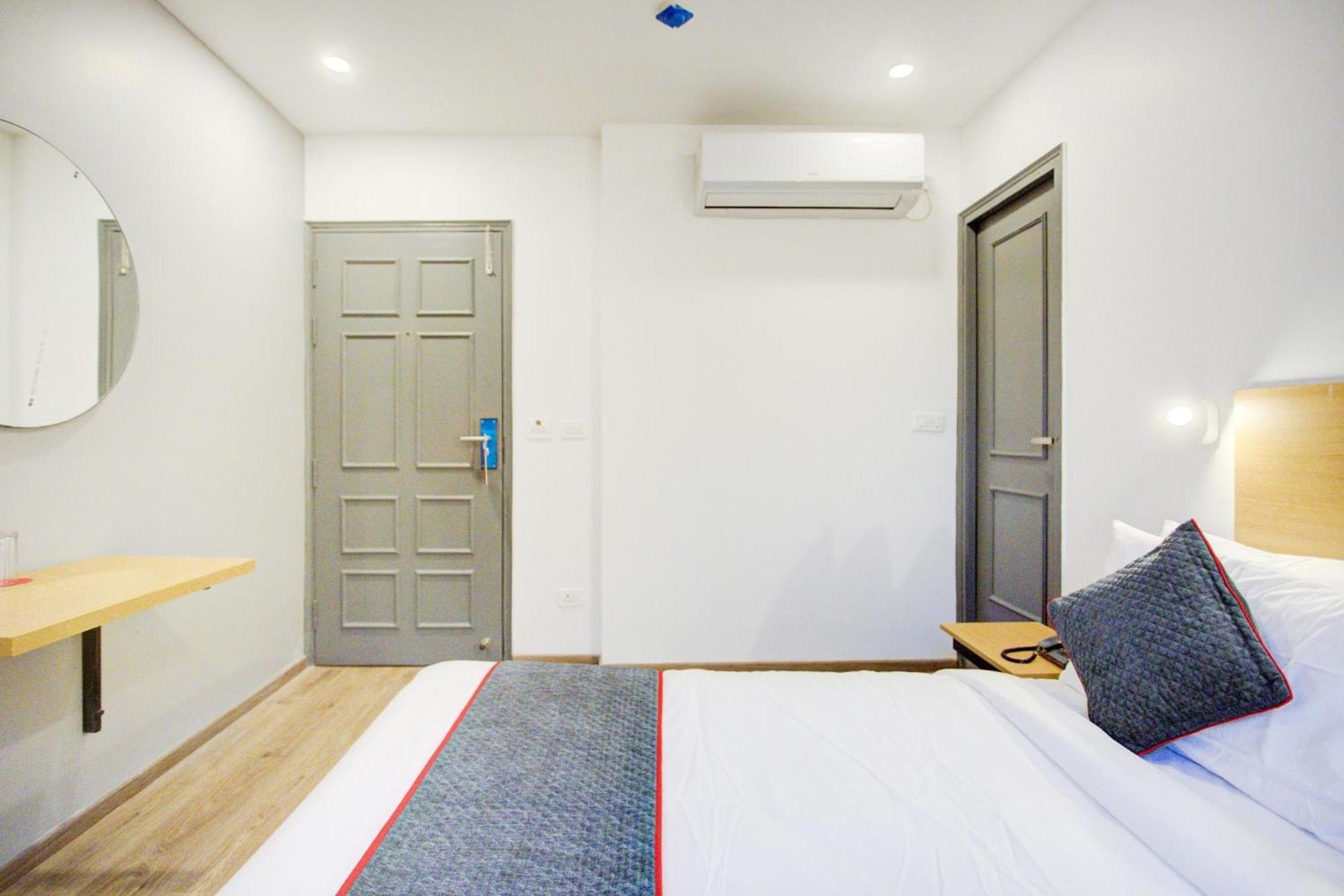 Townhouse Townhouse Atal Chowk Indirapuram Ghaziabad Exterior foto