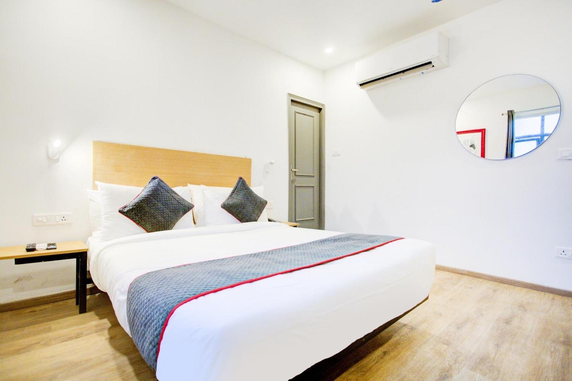 Townhouse Townhouse Atal Chowk Indirapuram Ghaziabad Exterior foto