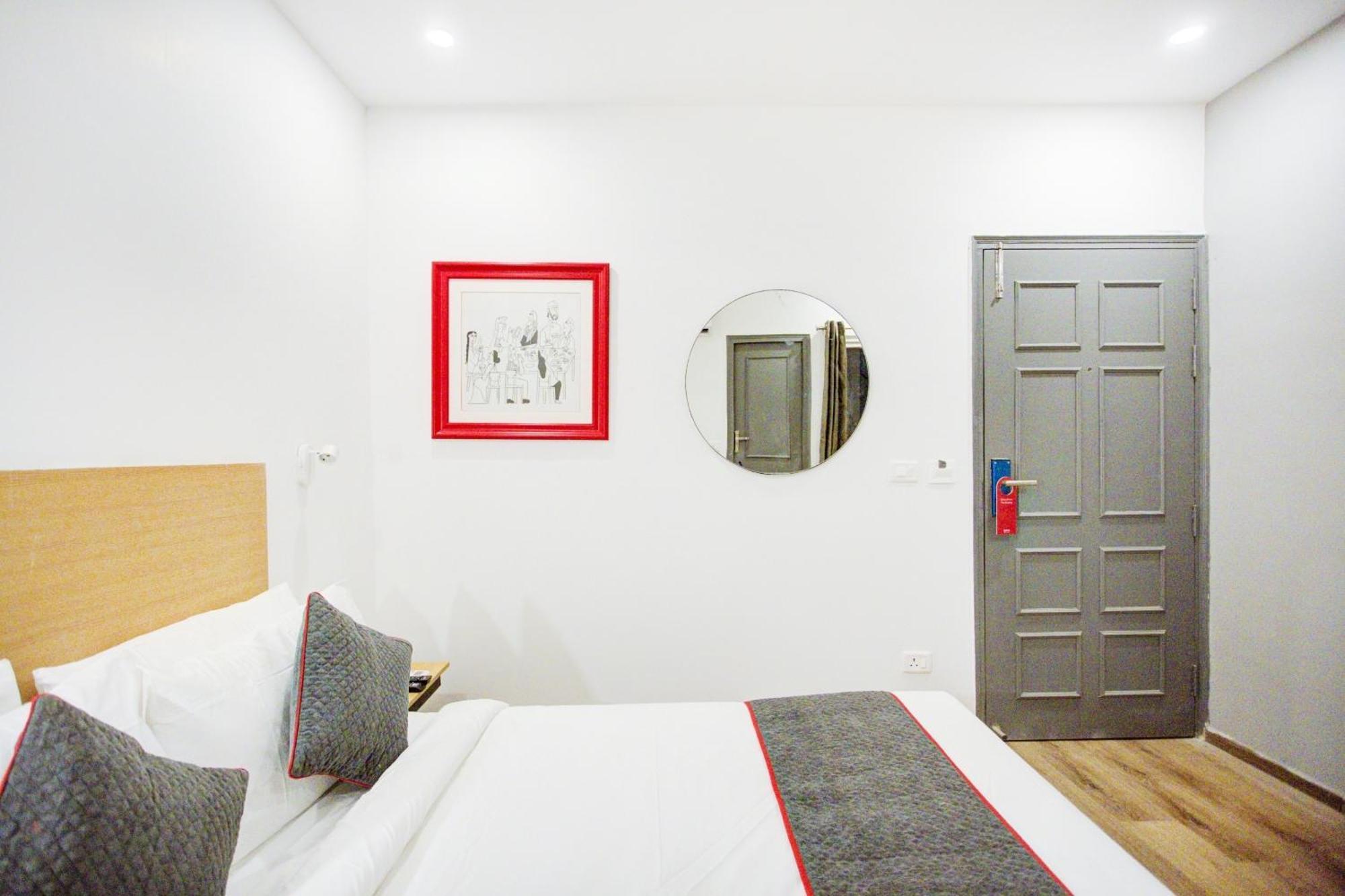 Townhouse Townhouse Atal Chowk Indirapuram Ghaziabad Exterior foto