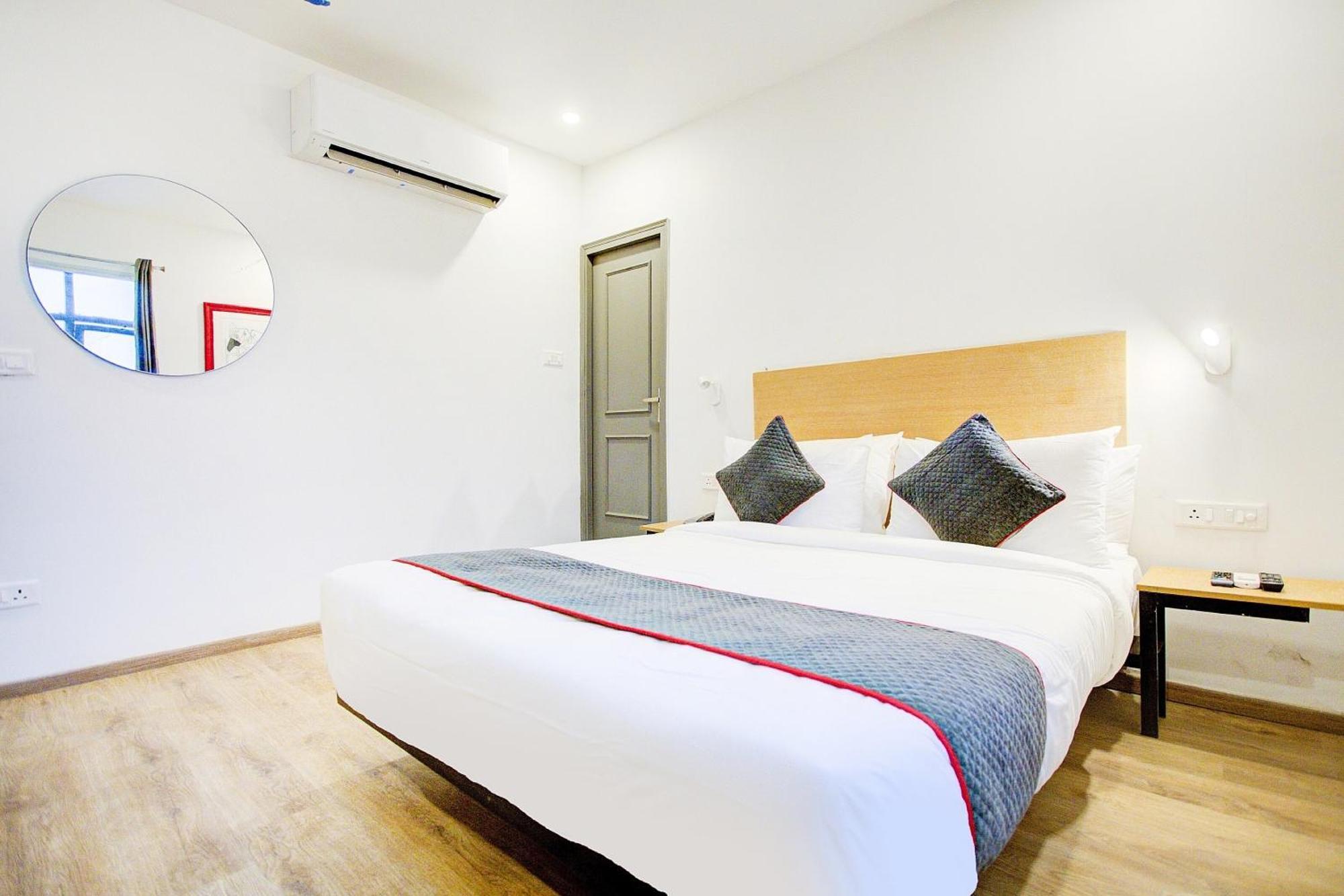 Townhouse Townhouse Atal Chowk Indirapuram Ghaziabad Exterior foto