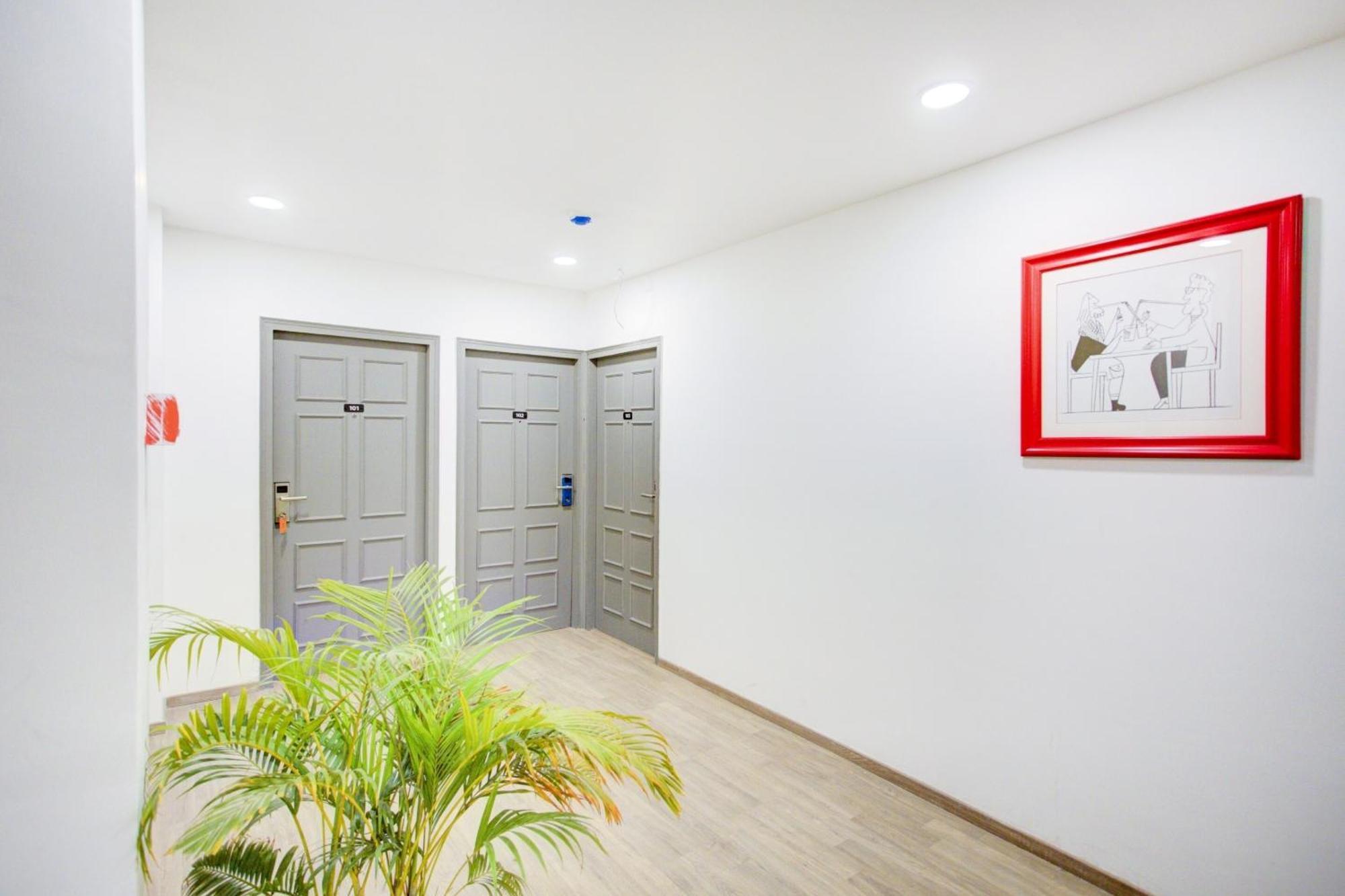 Townhouse Townhouse Atal Chowk Indirapuram Ghaziabad Exterior foto