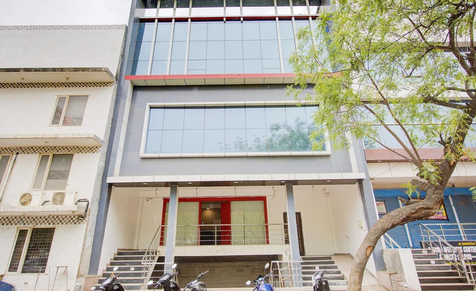 Townhouse Townhouse Atal Chowk Indirapuram Ghaziabad Exterior foto