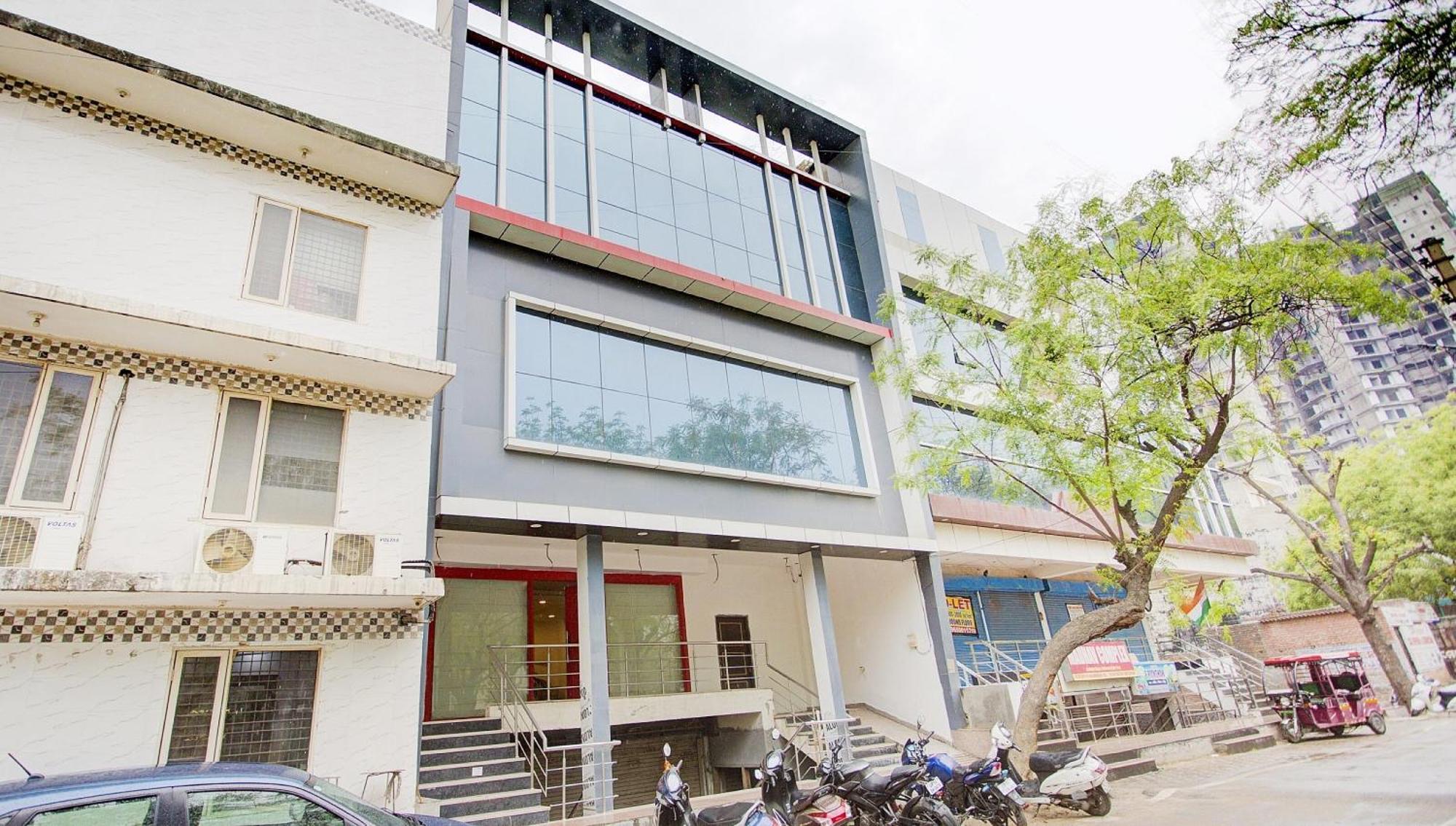 Townhouse Townhouse Atal Chowk Indirapuram Ghaziabad Exterior foto