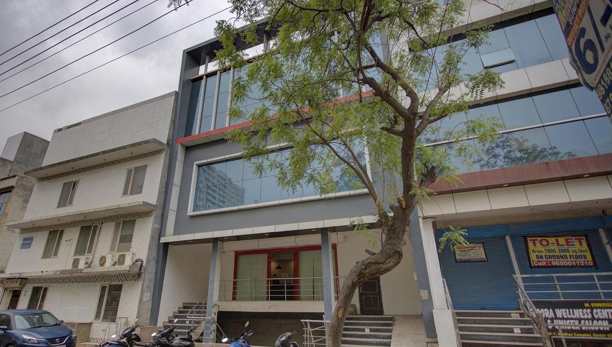 Townhouse Townhouse Atal Chowk Indirapuram Ghaziabad Exterior foto