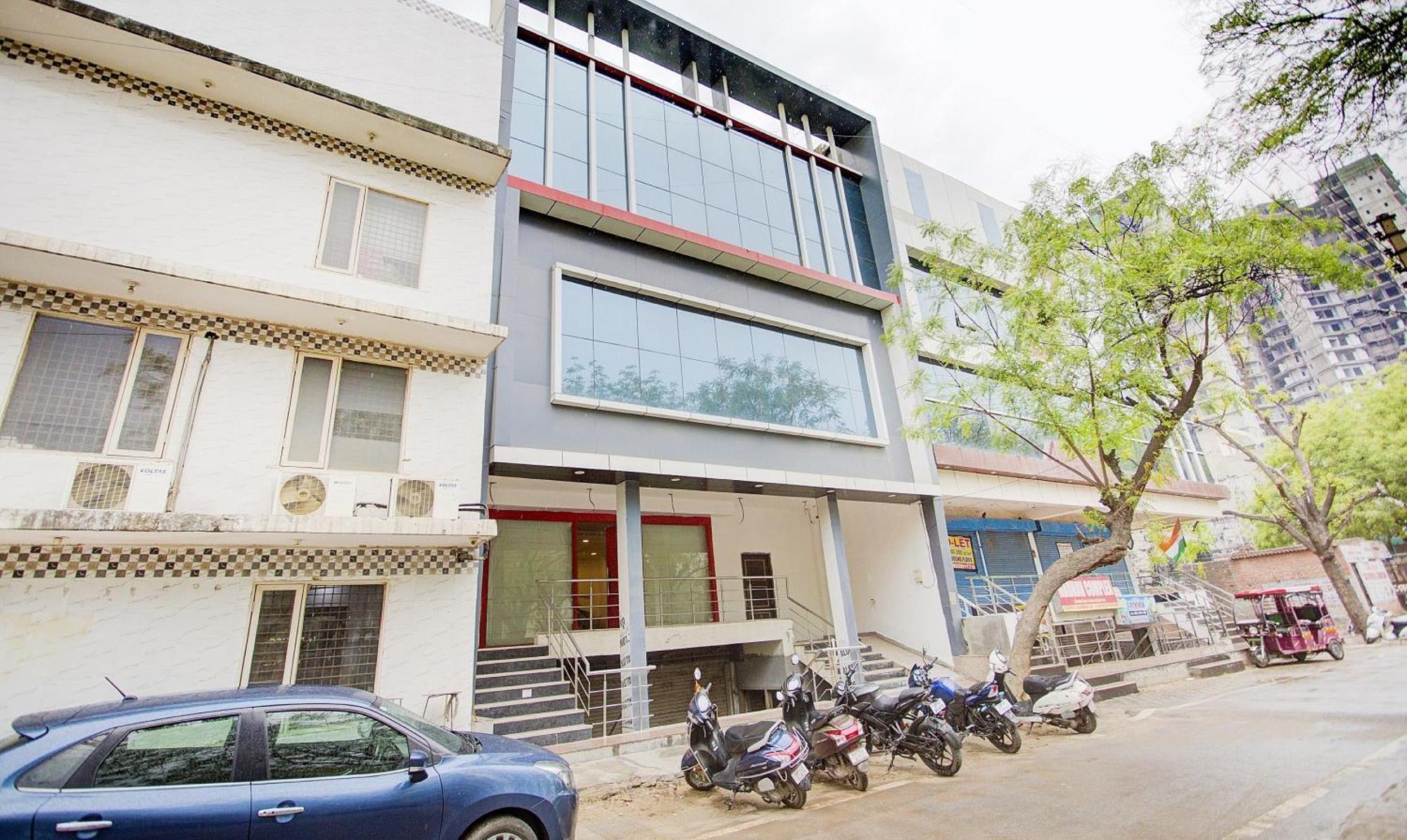 Townhouse Townhouse Atal Chowk Indirapuram Ghaziabad Exterior foto